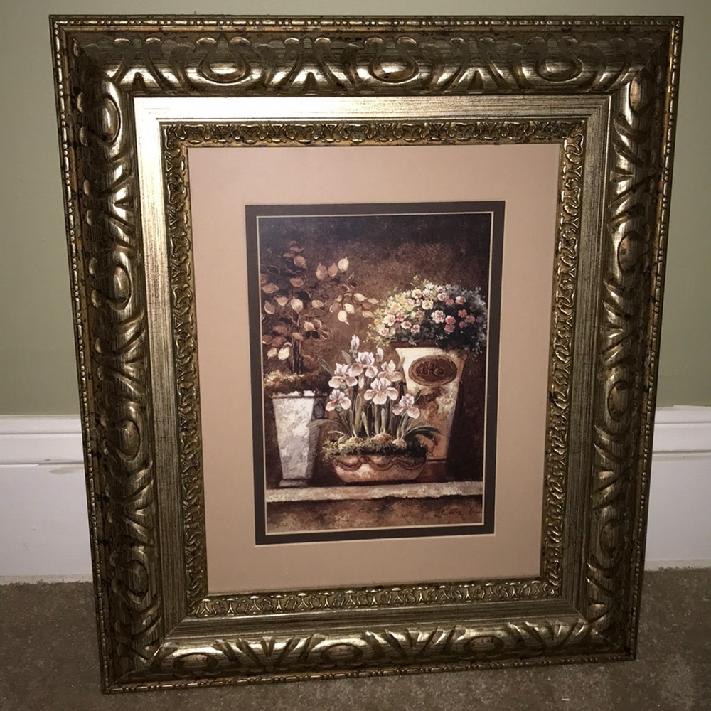 Beautiful Antique Picture